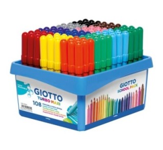 b108un ro giotto turbomaxi school pack 524000