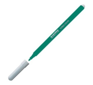 c.12 rot. giotto turbo color verde osc.485020