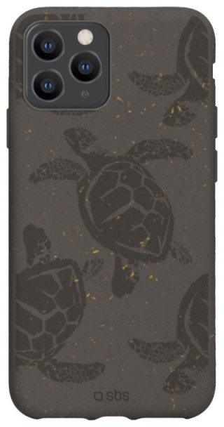 funda sbs oceano eco friendly iphone 11 pro max tortuga
