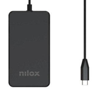nilox cargador gan pc 100w type c