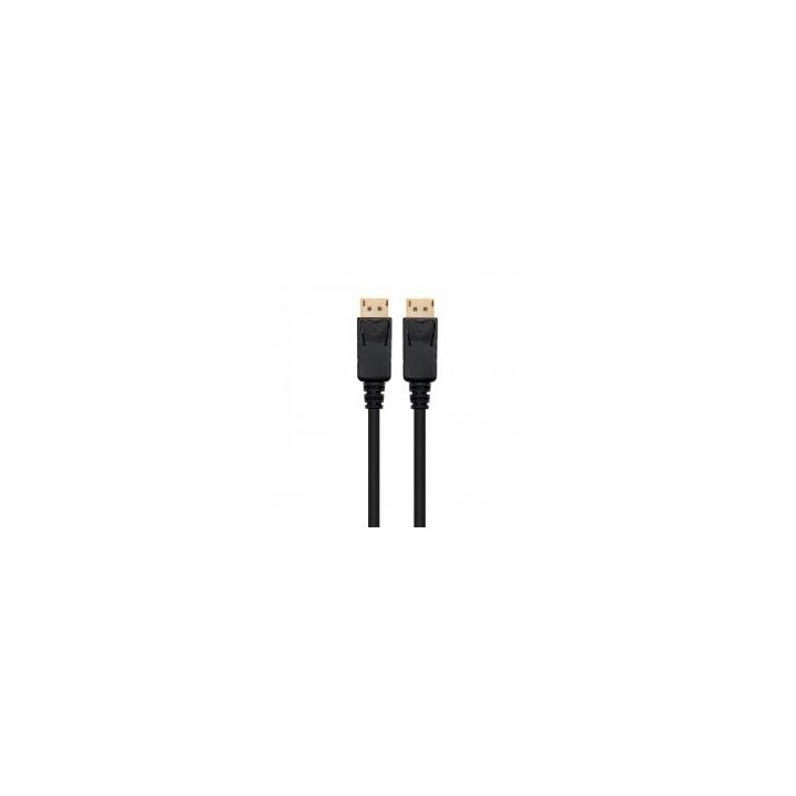ewent cable ewent displayport v1.4   8k   60hz   3m
