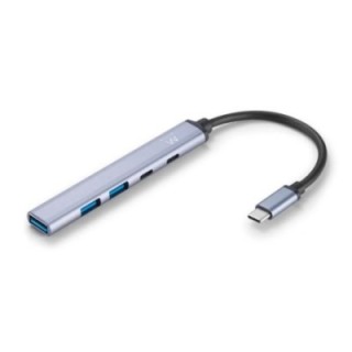 ewent multipuerto usb tipo c. 51