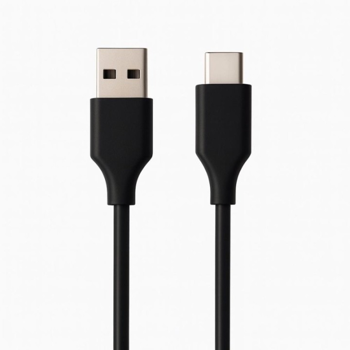 ewent cable usb tipo c a usb tipo a ewent 1m    macho   macho    negro