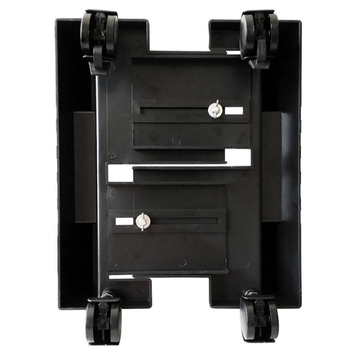ewent ew1290 soporte cpu con ruedas