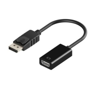 ewent convertidor displayport a hdmi 0,15mt