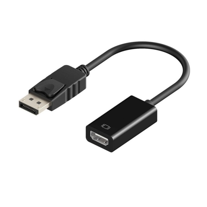 ewent convertidor displayport a hdmi 0,15mt