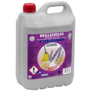 garrafa friegasuelos lavanda 5l