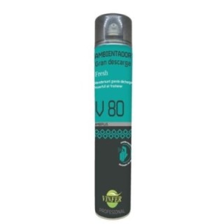 spray ambientador fresh v80 750ml