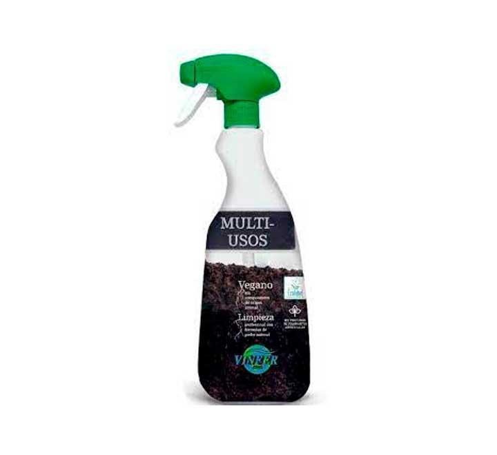 spray limpiacristales vinfer zero 750ml