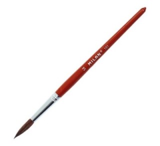 pincel serie 101 no14 milan 0410114