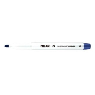 rotulador piz. blanca milan p.redonda azul