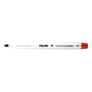 rotulador piz. blanca milan p.redonda rojo