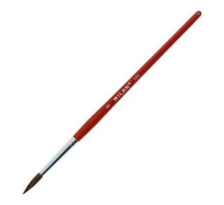 pincel serie 101 no8 milan 80308