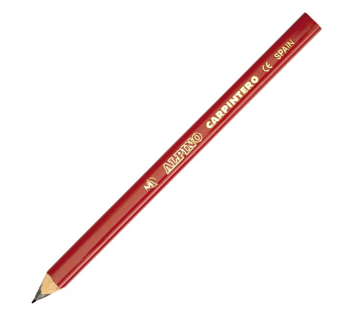 lapiz alpino carpintero le000013