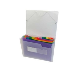 carp. clasif grafoplas fuelle 13div pp fo colors