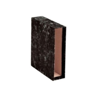 cajetin grafoplas ecoclassic a4 jasp. negro