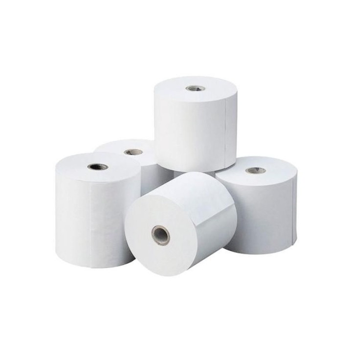 paq. 8 rollo termico fabrisa 75x60x12