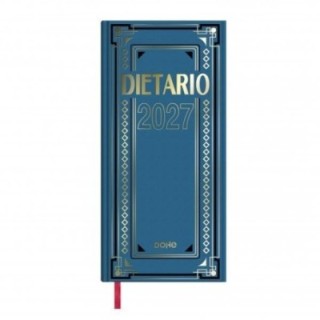 dietario 27 dohe 2/3 anual d/p cast