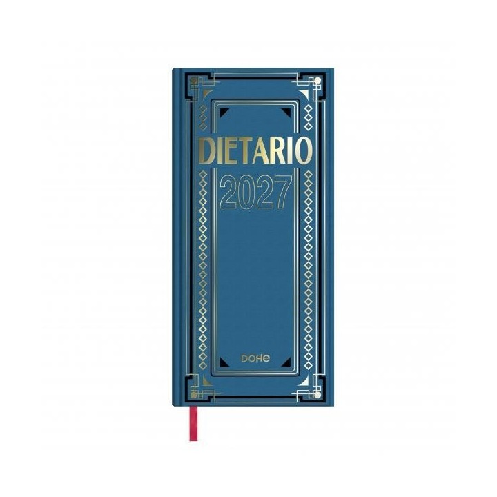 dietario 27 dohe 2/3 anual d/p cast