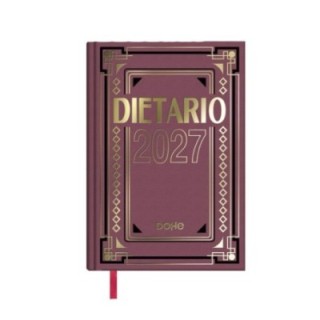 dietario 27 dohe 4o anual d/p cast