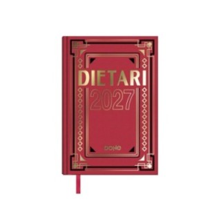 dietario 27 dohe 4o anual d/p cat