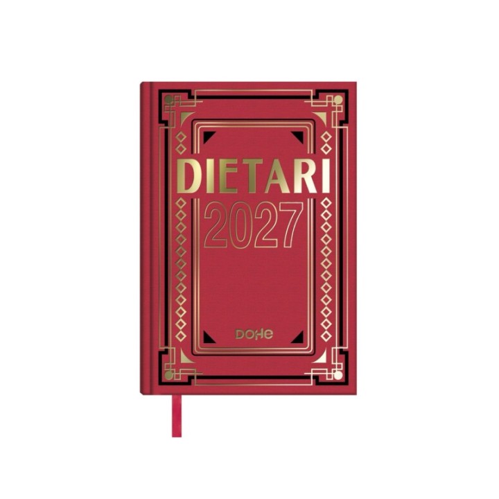 dietario 27 dohe 4o anual d/p cat
