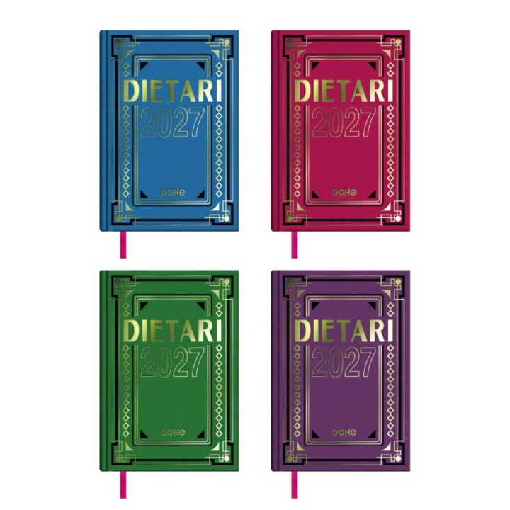 dietario 27 dohe 4o anual d/p cat