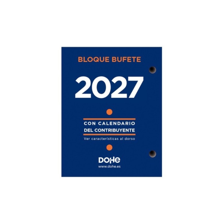 calend 27 dohe bufete 85x110 cast