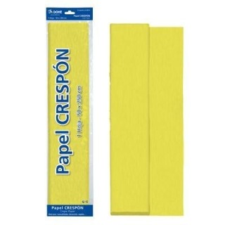 bolsa 1h papel crepe dohe 50x250cm amari