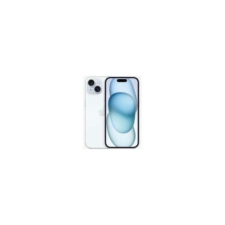 apple apple iphone 15 5g 128gb azul acondicionado
