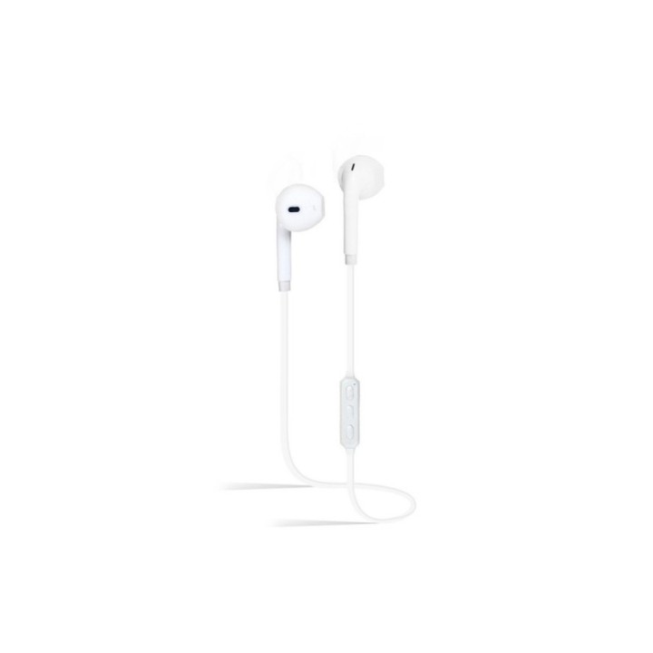 myway auriculares myway mwhph0023 inalambrico blanco