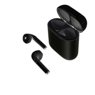 muvit auriculares muvit muhph0122 inalambrico negro