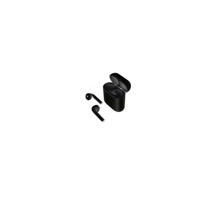 muvit auriculares muvit muhph0122 inalambrico negro