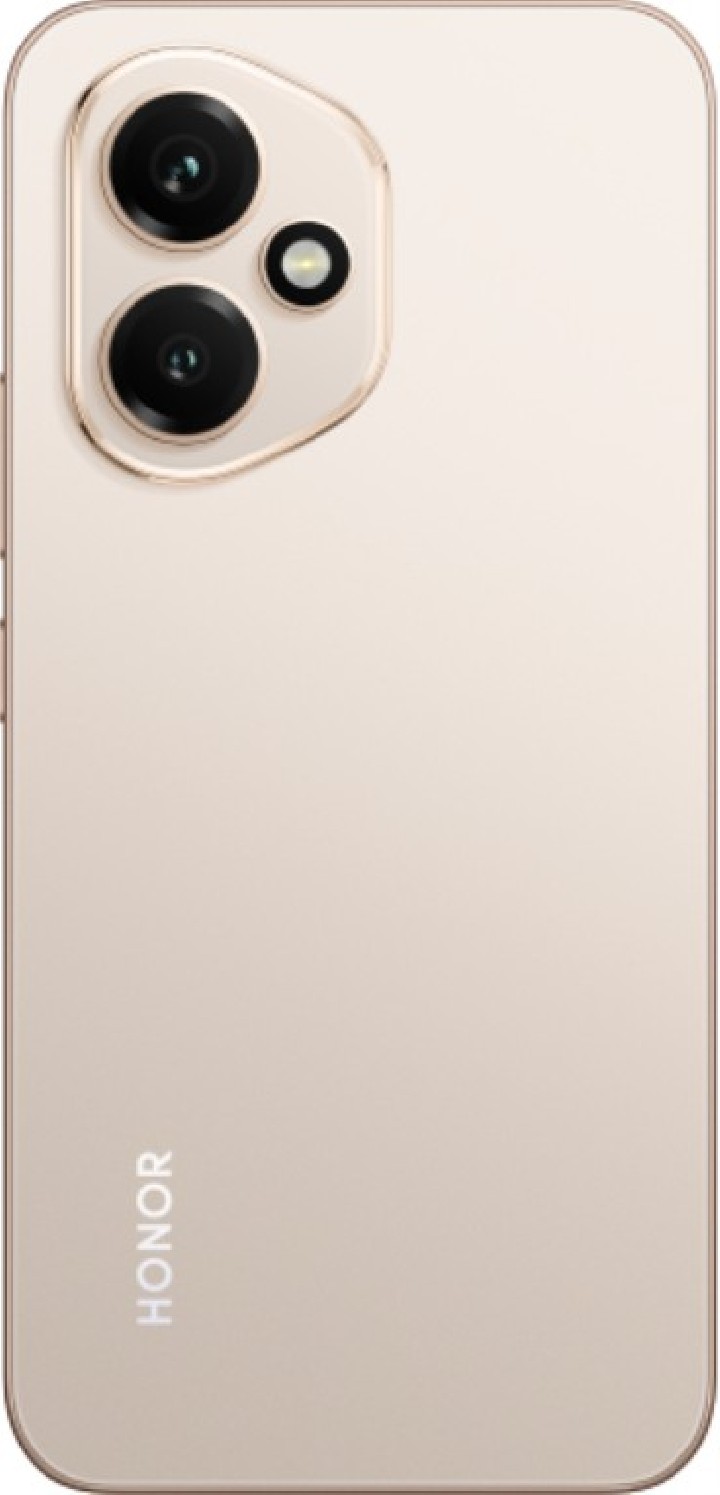 smartphone honor 400 5g 8gb 256gb gold con auriculares