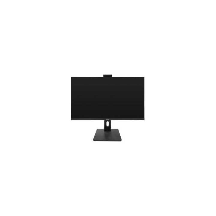 monitor 27" dp hdmi nilox nxm27rweb0265 ips fhd 120hz 4ms altavoz webcam usb c 65w negro