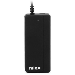 nilox cargador universal gan 90w usb c