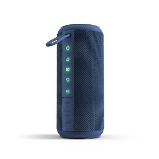 altavoz bluetooth portable energy sistem ocean sunset 25w tws rgb ipx6 reproduccion 14h