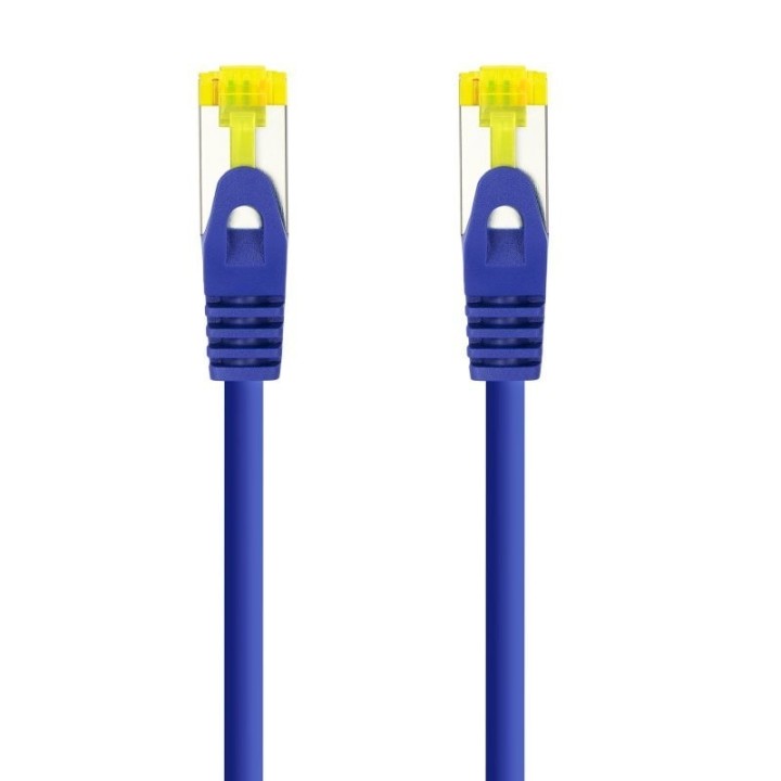 nanocable latiguillo cat. 6a lszh/sftp 2m azul