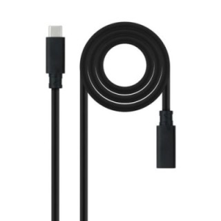 nanocable cable usb 3.2 gen2x2 100w c/m h 1,5 m