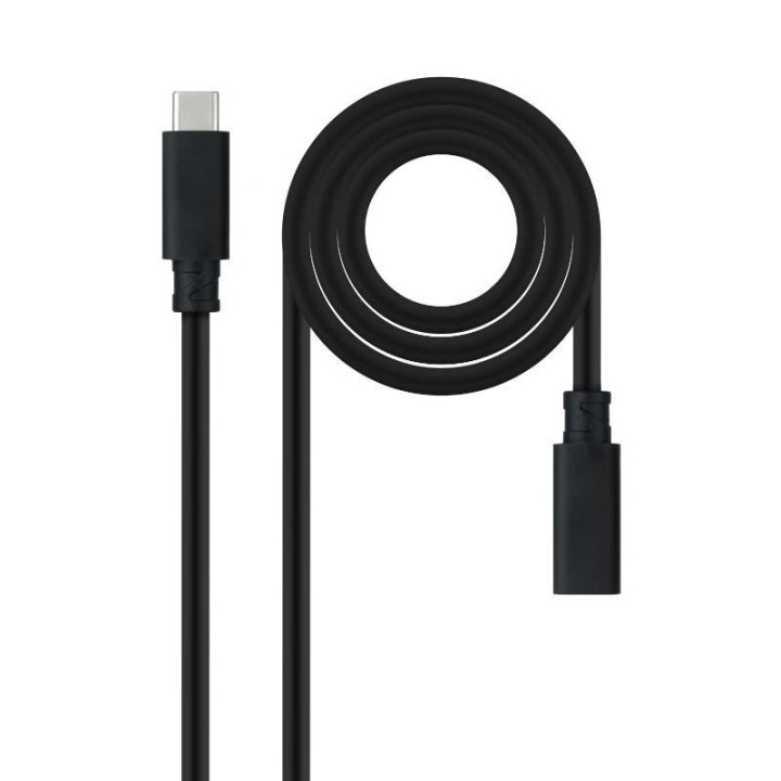 nanocable cable usb 3.2 gen2x2 100w c/m h 1,5 m