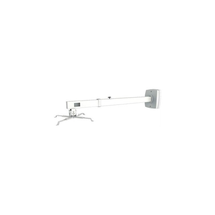 soporte de proyector approx para pared inclinable separacion 85cm a 135cm vesa maximo 200x200 hasta