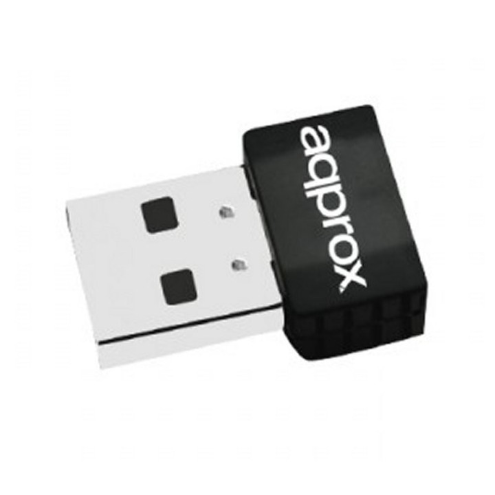 approx appusb600nav2 tarjeta red wifi n600 nano us