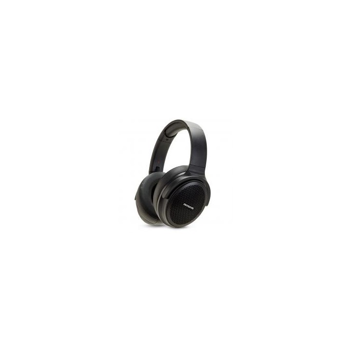 aiwa auriculares inalambricos aiwa bluetooth hst   250bt hypebass negro