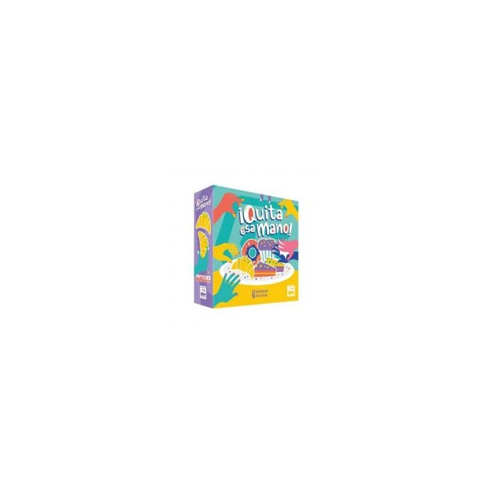 sd games juego de mesa quita esa mano