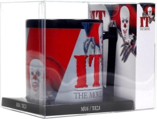 sd toys pennywise 1990 taza ceramica it