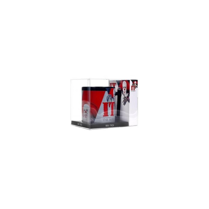 sd toys pennywise 1990 taza ceramica it