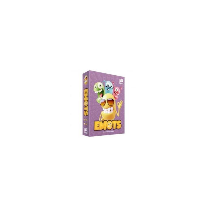 sd games juego de mesa emots
