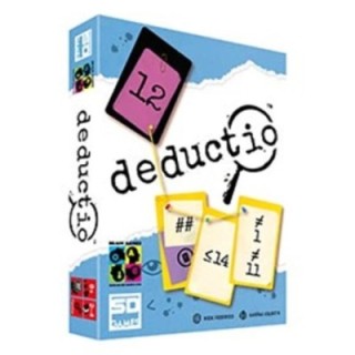 sd games juego de mesa deductio