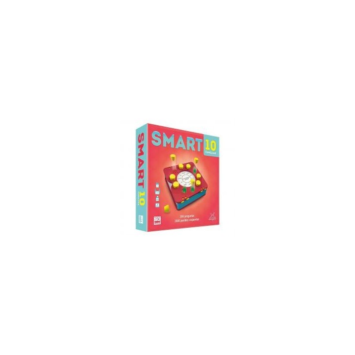sd games smart 10  familiar