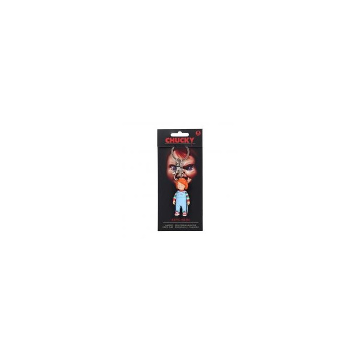 sd toys chucky llavero pvc chucky